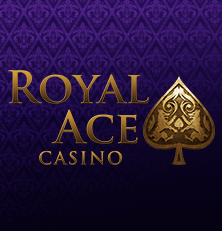 royal ace casino account