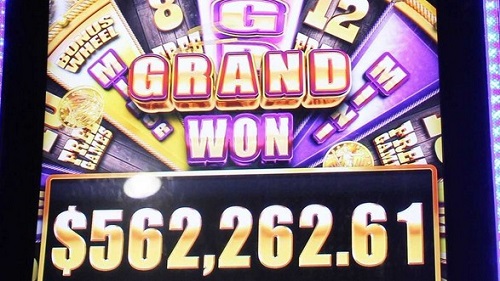 Best winning casino slot machines